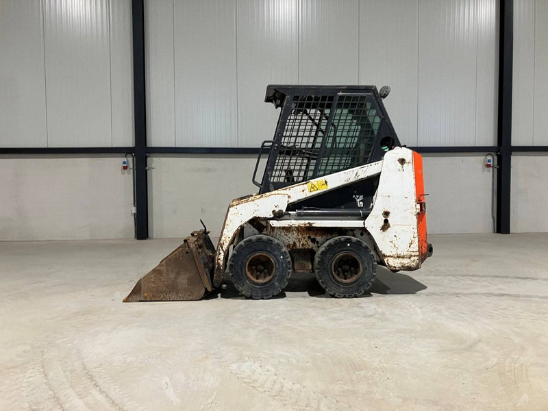 Bobcat S70 - Wheel loader: picture 2 Bobcat S70 - Wheel loader: picture 2