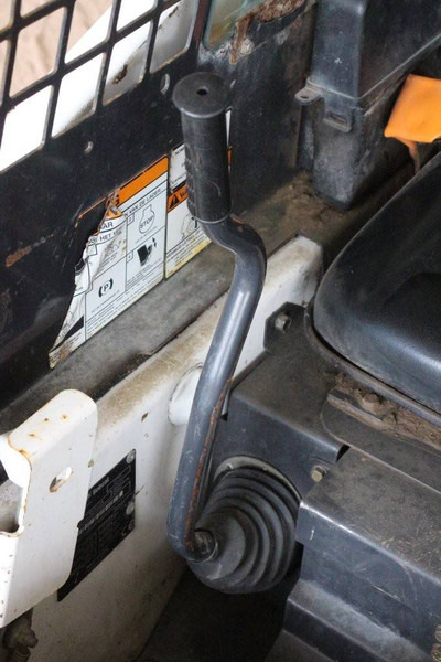 Wheel loader Bobcat S70: picture 18