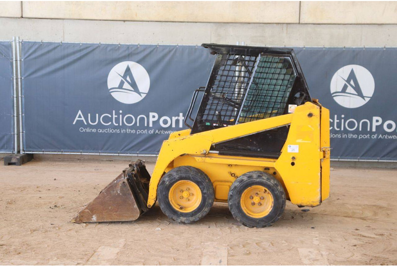Bobcat S70 - Wheel loader: picture 2 Bobcat S70 - Wheel loader: picture 2
