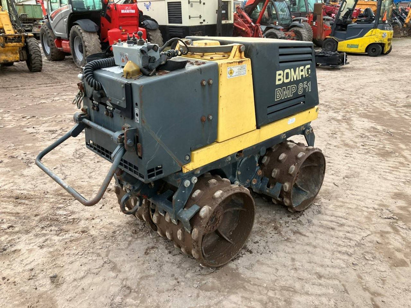 Bomag BMP 851 - Battery: picture 5 Bomag BMP 851 - Battery: picture 5