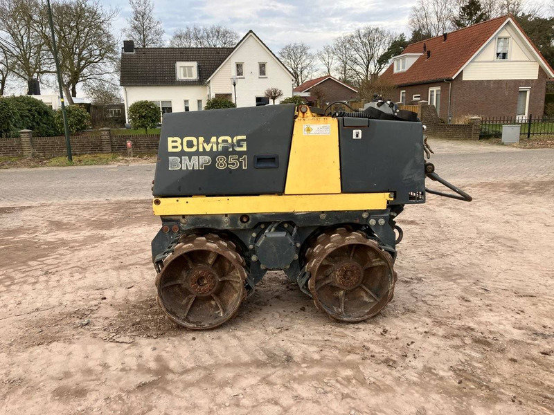 Bomag BMP 851 - Battery: picture 2 Bomag BMP 851 - Battery: picture 2