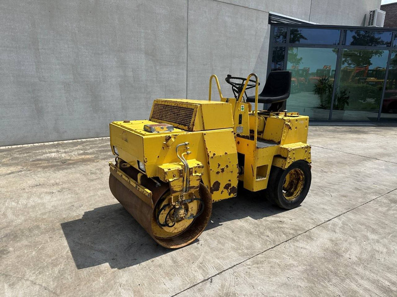 Bomag BW120AC - Roller: picture 1 Bomag BW120AC - Roller: picture 1