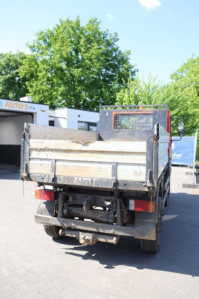 Bucher BU 100 4x4 - Dropside/ Flatbed truck: picture 5 Bucher BU 100 4x4 - Dropside/ Flatbed truck: picture 5