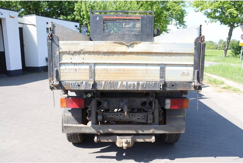 Bucher BU 100 4x4 - Dropside/ Flatbed truck: picture 4 Bucher BU 100 4x4 - Dropside/ Flatbed truck: picture 4