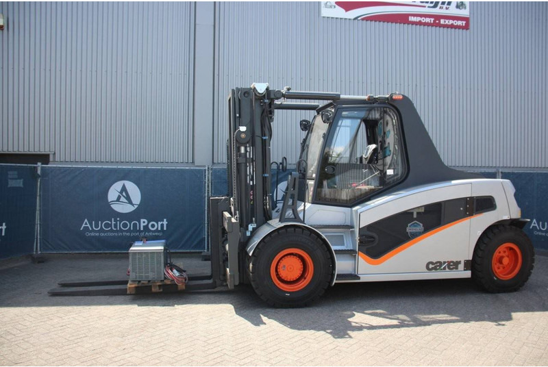 Carer A160/1200X - Electric forklift: picture 1 Carer A160/1200X - Electric forklift: picture 1