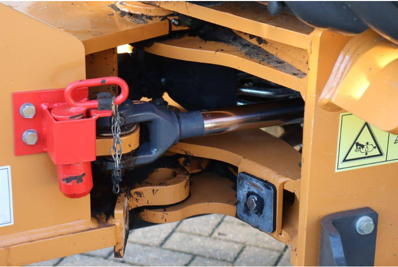 Wheel loader Case CASE 21F Wheel Loader: picture 18