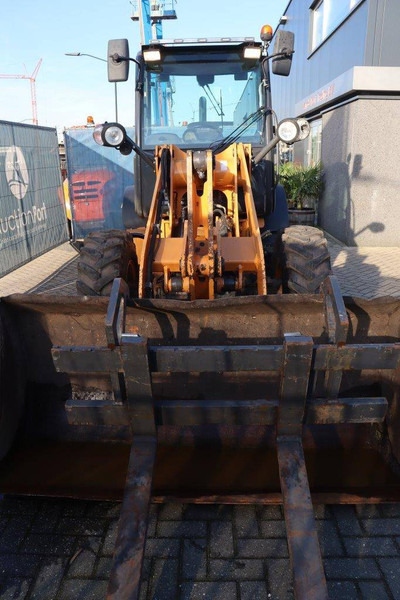 Wheel loader Case CASE 21F Wheel Loader: picture 7