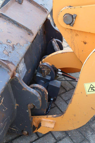 Wheel loader Case CASE 21F Wheel Loader: picture 11