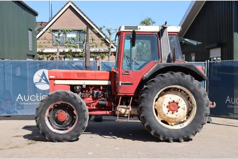 Case IH 956 AXL - Farm tractor: picture 2 Case IH 956 AXL - Farm tractor: picture 2