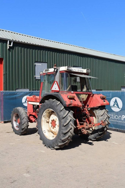 Case IH 956 AXL - Farm tractor: picture 3 Case IH 956 AXL - Farm tractor: picture 3