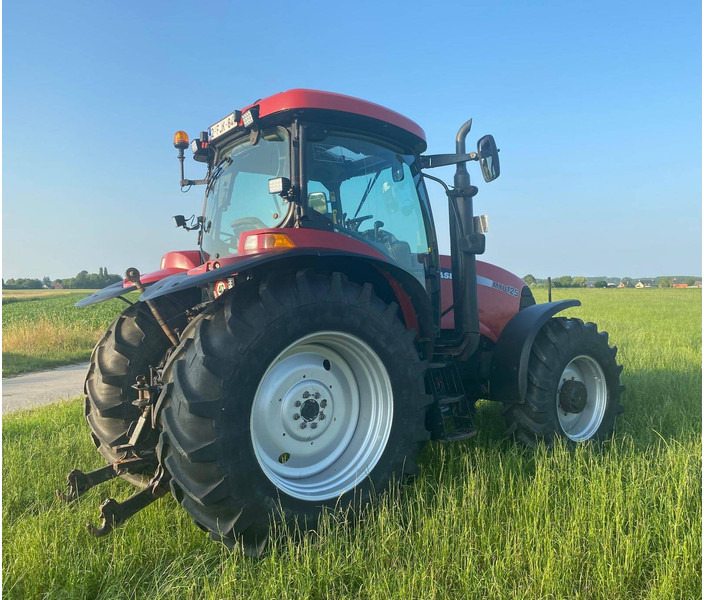 Case IH MXU125 - Farm tractor: picture 3 Case IH MXU125 - Farm tractor: picture 3