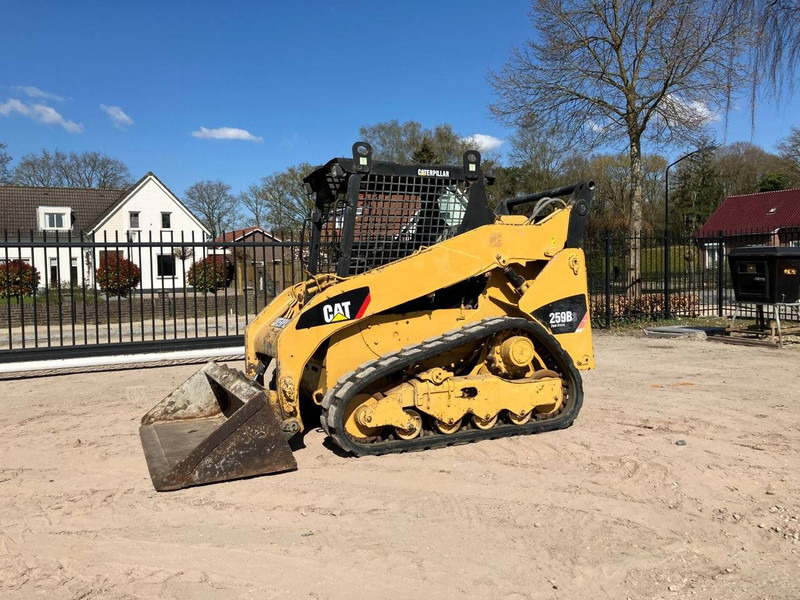 Caterpillar 259B - Crawler loader: picture 2 Caterpillar 259B - Crawler loader: picture 2
