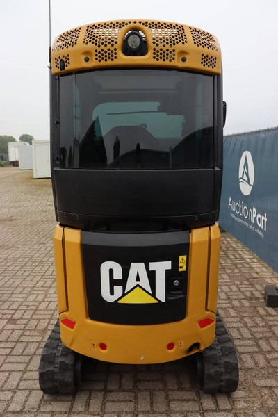 Caterpillar 301.8 - Mini excavator: picture 4 Caterpillar 301.8 - Mini excavator: picture 4
