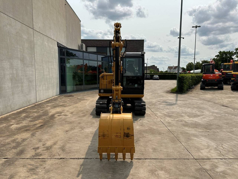 Caterpillar 305.5E2 - Crawler excavator: picture 2 Caterpillar 305.5E2 - Crawler excavator: picture 2