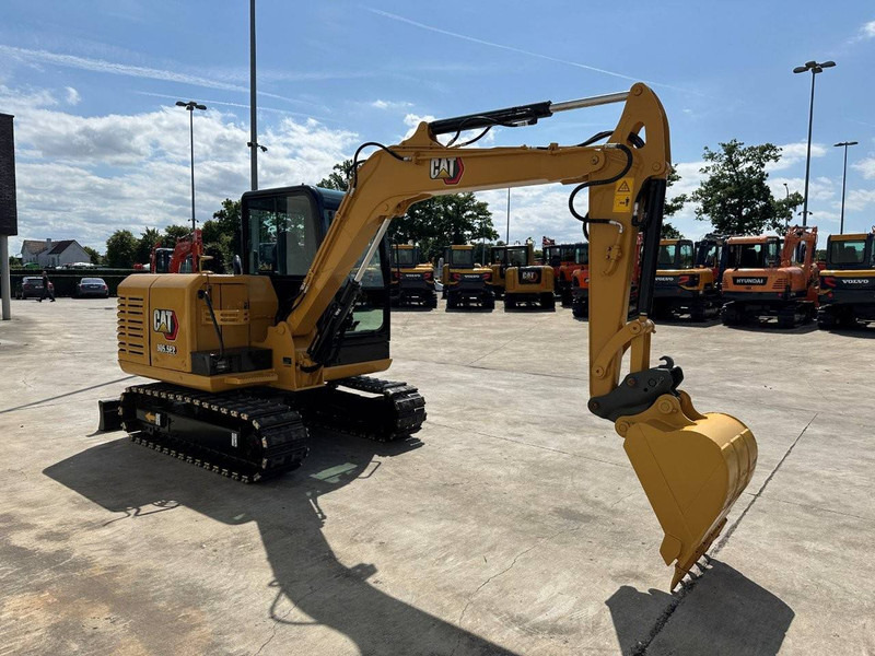 Caterpillar 305.5E2 - Crawler excavator: picture 3 Caterpillar 305.5E2 - Crawler excavator: picture 3