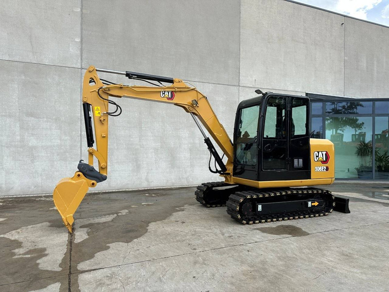 Caterpillar 306 - Crawler excavator: picture 1 Caterpillar 306 - Crawler excavator: picture 1