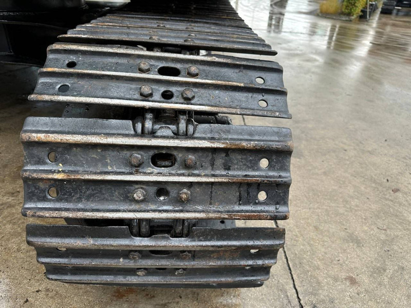 Crawler excavator Caterpillar 307D: picture 14 Crawler excavator Caterpillar 307D: picture 14