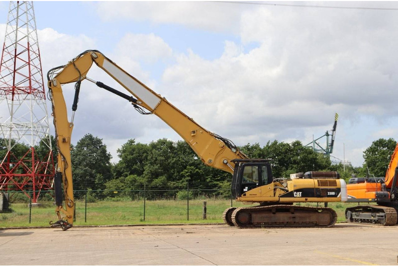 Caterpillar 330DL UHD - Crawler excavator: picture 1 Caterpillar 330DL UHD - Crawler excavator: picture 1