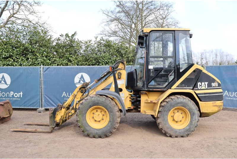 Caterpillar 906 - Wheel loader: picture 2 Caterpillar 906 - Wheel loader: picture 2