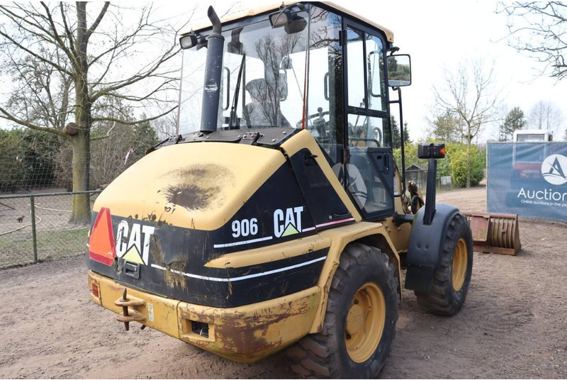 Caterpillar 906 - Wheel loader: picture 5 Caterpillar 906 - Wheel loader: picture 5