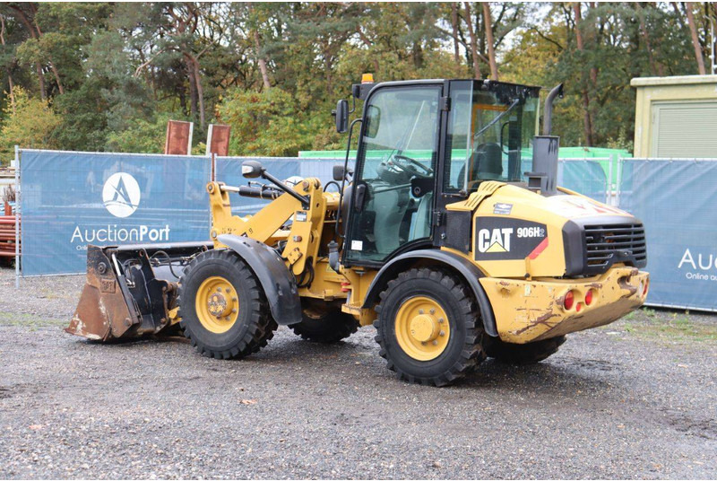 Caterpillar 906H2 - Wheel loader: picture 3 Caterpillar 906H2 - Wheel loader: picture 3