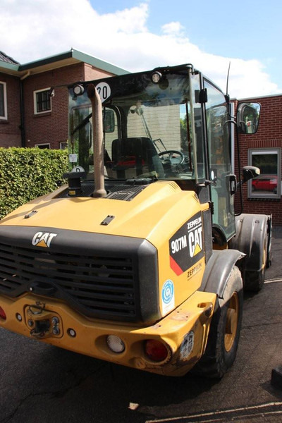 Caterpillar 907M - Wheel loader: picture 5 Caterpillar 907M - Wheel loader: picture 5