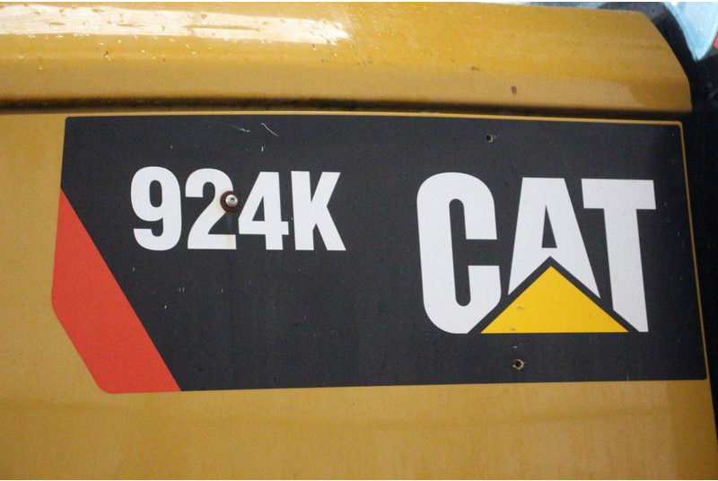 Wheel loader Caterpillar 924K: picture 18 Wheel loader Caterpillar 924K: picture 18