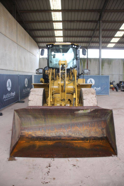 Wheel loader Caterpillar 924K: picture 7 Wheel loader Caterpillar 924K: picture 7