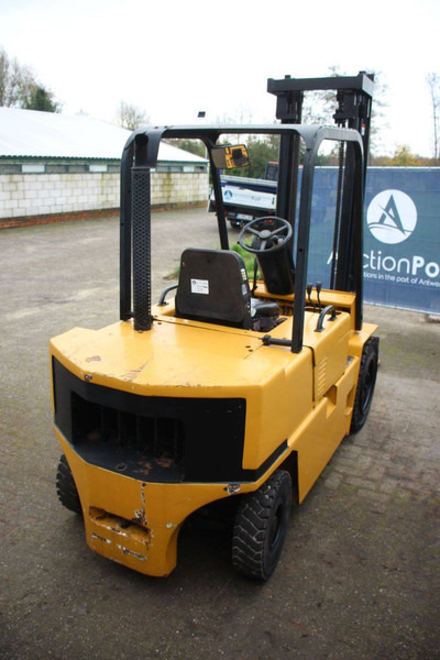 Caterpillar - Diesel forklift: picture 5 Caterpillar - Diesel forklift: picture 5