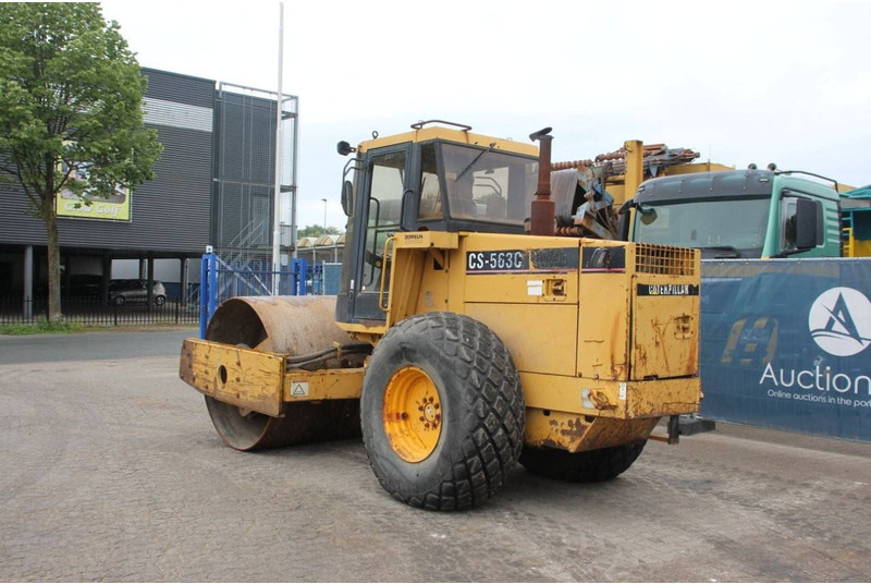 Caterpillar CS-563C - Compactor: picture 3 Caterpillar CS-563C - Compactor: picture 3