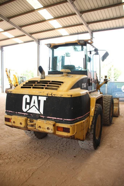 Caterpillar IT14G - Wheel loader: picture 5 Caterpillar IT14G - Wheel loader: picture 5