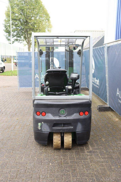 Cesab B318 - Electric forklift: picture 5 Cesab B318 - Electric forklift: picture 5