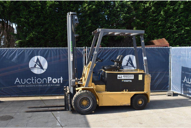 Cesab ECO/M40 - Electric forklift: picture 1 Cesab ECO/M40 - Electric forklift: picture 1