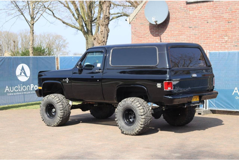 Chevrolet Blazer - Car: picture 3 Chevrolet Blazer - Car: picture 3