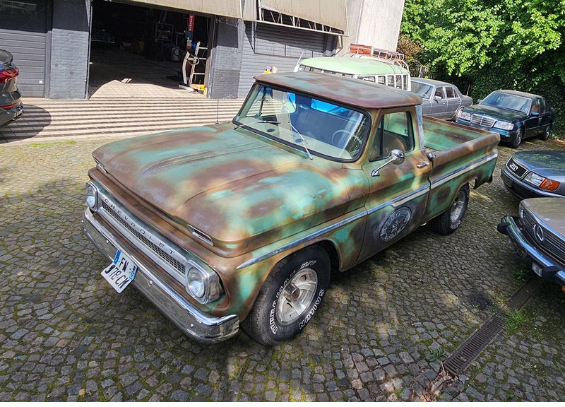 Chevrolet C10 - Car: picture 2 Chevrolet C10 - Car: picture 2
