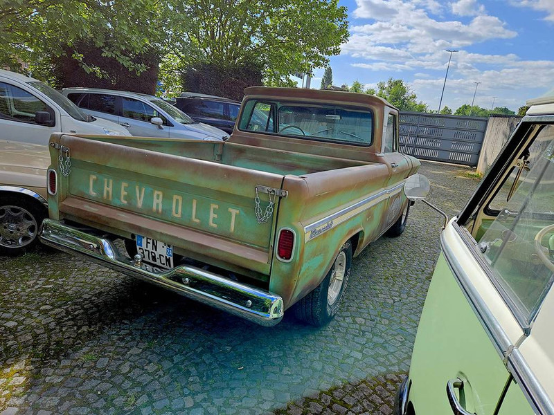 Chevrolet C10 - Car: picture 4 Chevrolet C10 - Car: picture 4