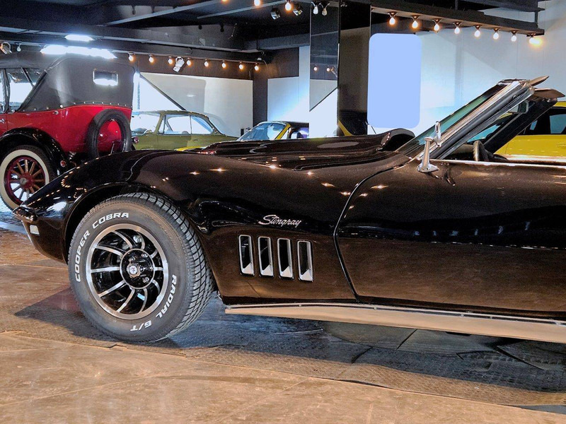 Chevrolet Corvette (C3) Convertible _ 427 - Car: picture 5 Chevrolet Corvette (C3) Convertible _ 427 - Car: picture 5
