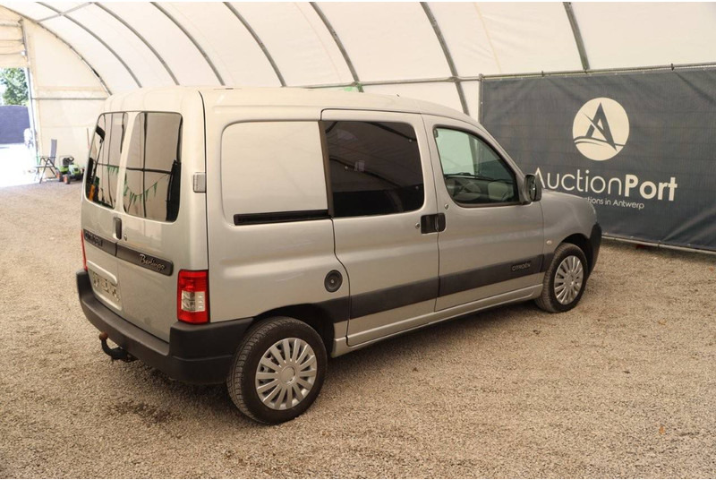 Citroën Berlingo - Panel van: picture 5 Citroën Berlingo - Panel van: picture 5