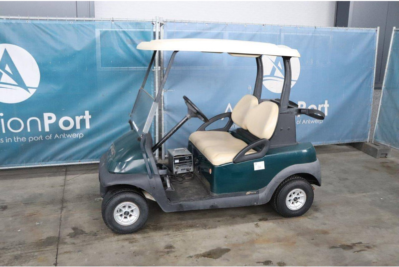 Club-car Presedent - Golf cart: picture 1 Club-car Presedent - Golf cart: picture 1