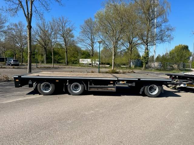 DRACO ASS324 - Dropside/ Flatbed semi-trailer: picture 2 DRACO ASS324 - Dropside/ Flatbed semi-trailer: picture 2