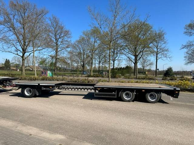DRACO ASS324 - Dropside/ Flatbed semi-trailer: picture 5 DRACO ASS324 - Dropside/ Flatbed semi-trailer: picture 5