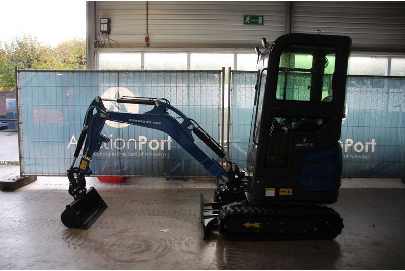 DW XT-18U - Mini excavator: picture 2 DW XT-18U - Mini excavator: picture 2