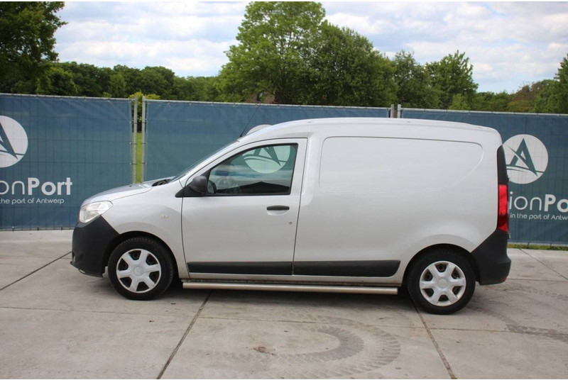 Dacia Dokker - Panel van: picture 2 Dacia Dokker - Panel van: picture 2