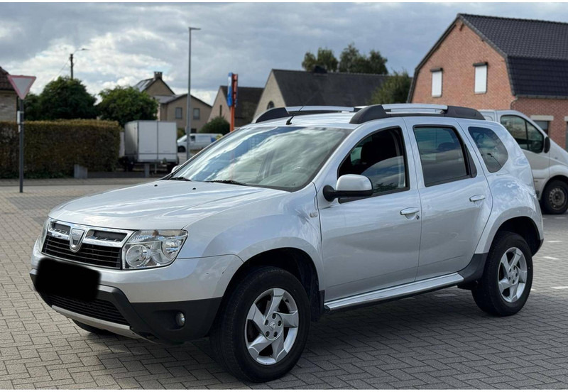 Dacia Duster (I) dCi - Sedan: picture 1 Dacia Duster (I) dCi - Sedan: picture 1