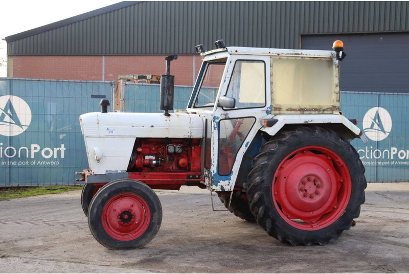 David Brown D8T - Farm tractor: picture 1 David Brown D8T - Farm tractor: picture 1