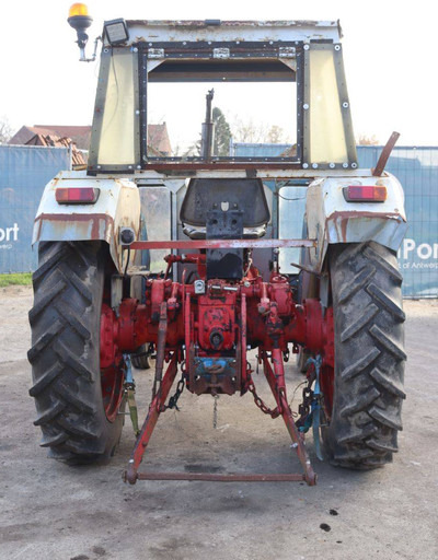 David Brown D8T - Farm tractor: picture 4 David Brown D8T - Farm tractor: picture 4