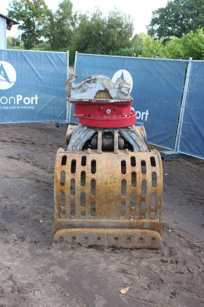 Demarec DRG-28-DN - Grapple: picture 4 Demarec DRG-28-DN - Grapple: picture 4
