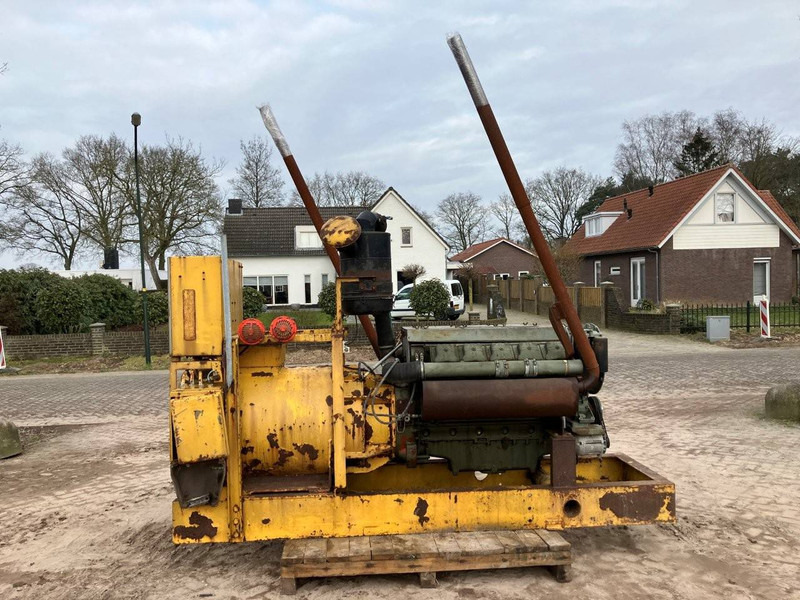Deutz - Generator set: picture 2 Deutz - Generator set: picture 2