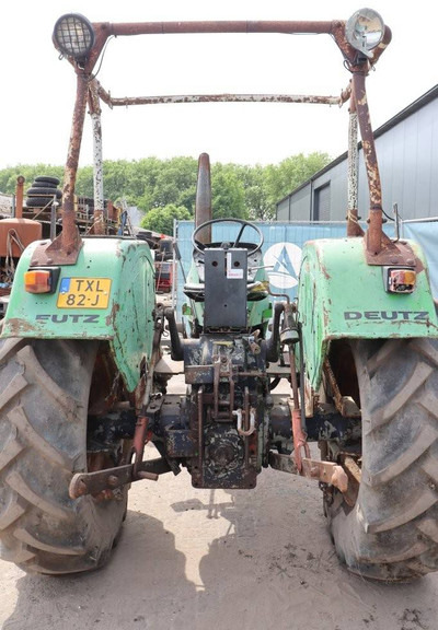 Deutz D6806 - Farm tractor: picture 4 Deutz D6806 - Farm tractor: picture 4
