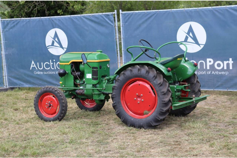 Deutz F1L612 - Farm tractor: picture 3 Deutz F1L612 - Farm tractor: picture 3